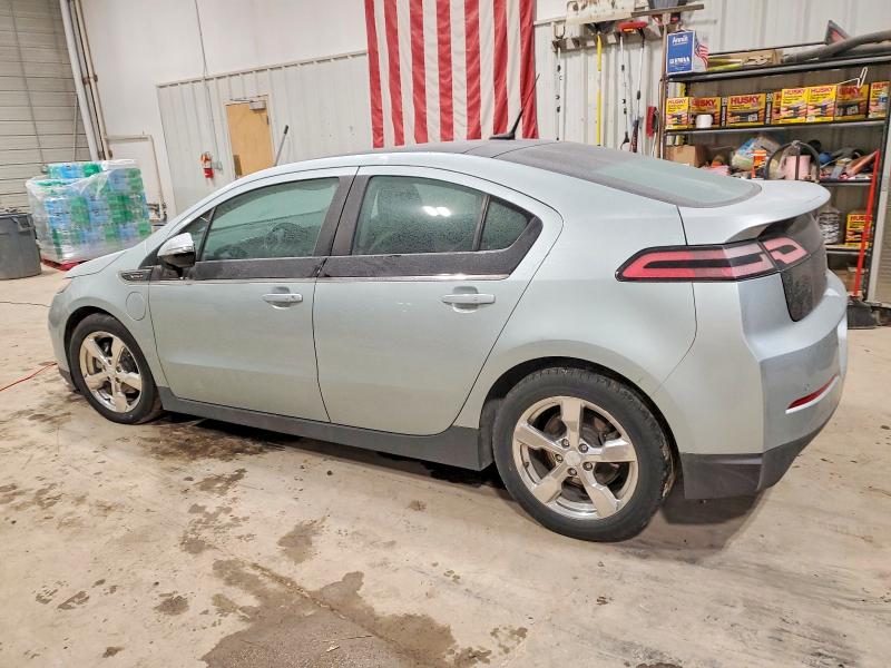 Photo 2 from auction – 2012 CHEVROLET VOLT with VIN 1G1RD6E49CU103837