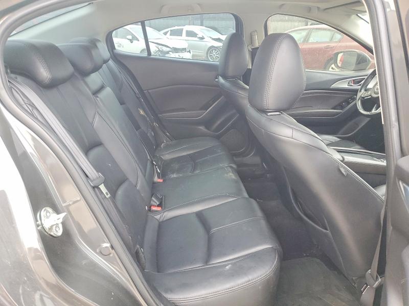 Photo 10 from auction – 2018 MAZDA 3 TOURING with VIN 3MZBN1V30JM233696