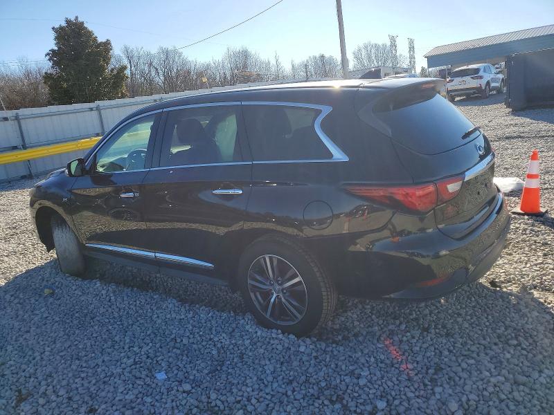 Photo 2 from auction – 2018 INFINITY QX60 with VIN 5N1DL0MN5JC515330