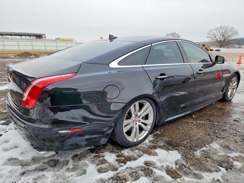 Photo 3 from auction – 2015 JAGUAR XJ with VIN SAJWJ1CDXF8V85631