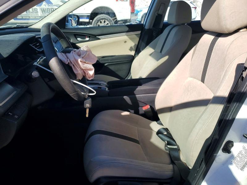 Photo 7 from auction – 2017 HONDA CIVIC LX with VIN 2HGFC2F52HH511878