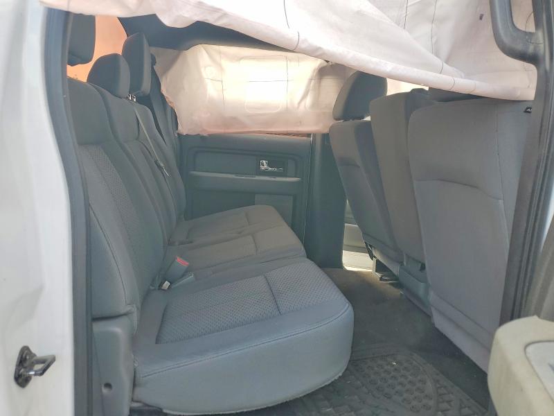 Photo 10 from auction – 2014 FORD F150 SUPER with VIN 1FTFW1EF6EKF80040