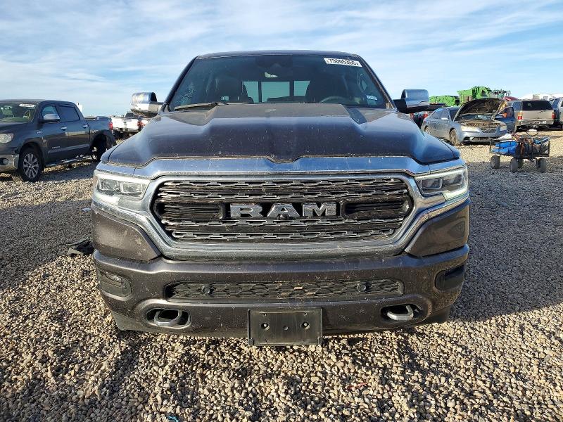 Photo 5 from auction – 2021 RAM 1500 LIMIT with VIN 1C6SRFHT8MN563510