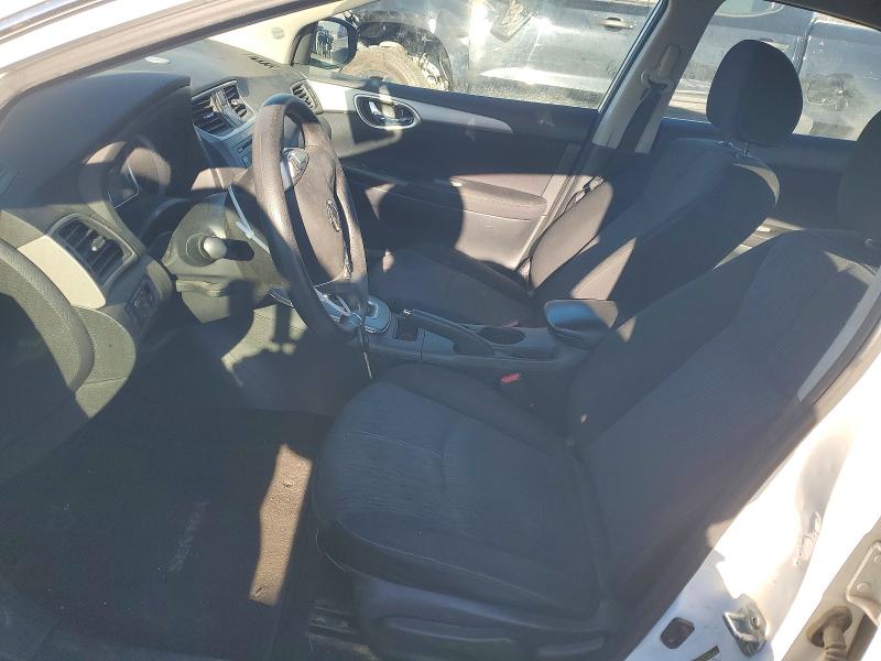 Photo 7 from auction – 2014 NISSAN SENTRA S with VIN 3N1AB7AP4EL663961