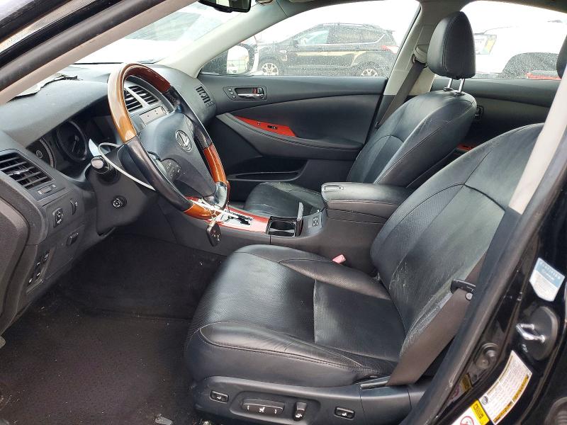 Photo 7 from auction – 2007 LEXUS ES 350 with VIN JTHBJ46G572058636