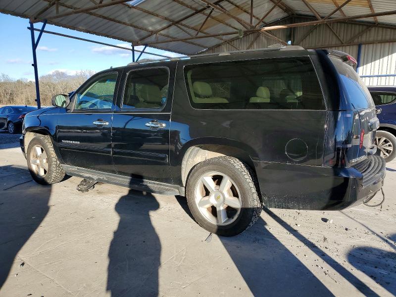 Photo 2 from auction – 2007 CHEVROLET SUBURBAN C with VIN 3GNFC16097G216988