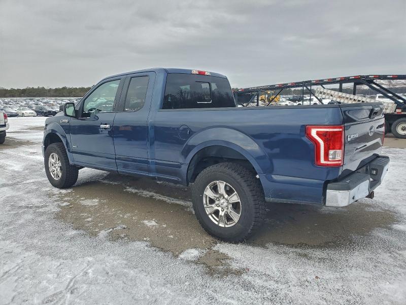 Photo 2 from auction – 2015 FORD F150 SUPER with VIN 1FTEX1EP1FFC04955
