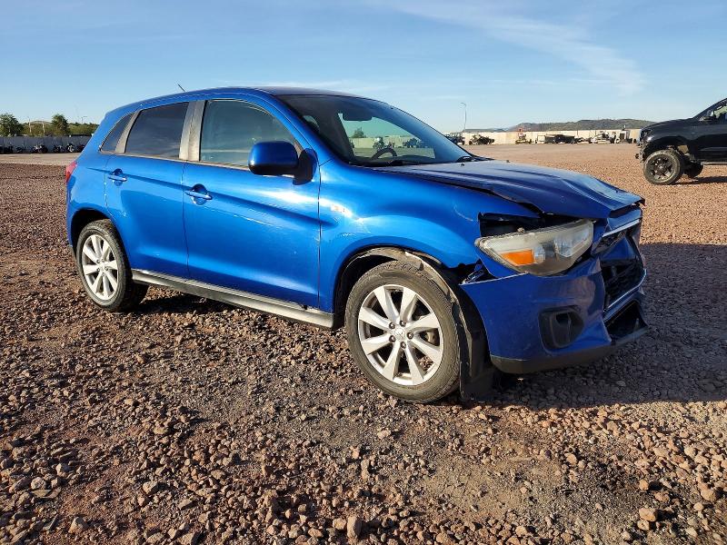 صورة رقم 4 من المزاد - 2015 MITSUBISHI OUTLANDER مع VIN 4A4AP3AUXFE007268