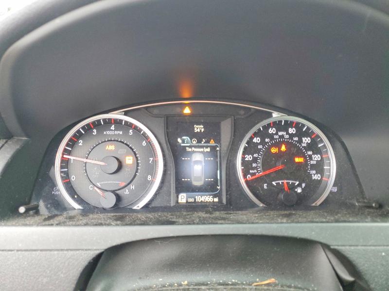 Photo 9 from auction – 2017 TOYOTA CAMRY LE with VIN 4T1BF1FK8HU709121