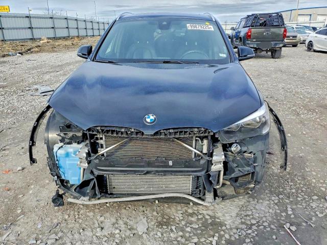 Photo 5 from auction – 2019 BMW X1 XDRIVE2 with VIN WBXHT3C50K5L89332