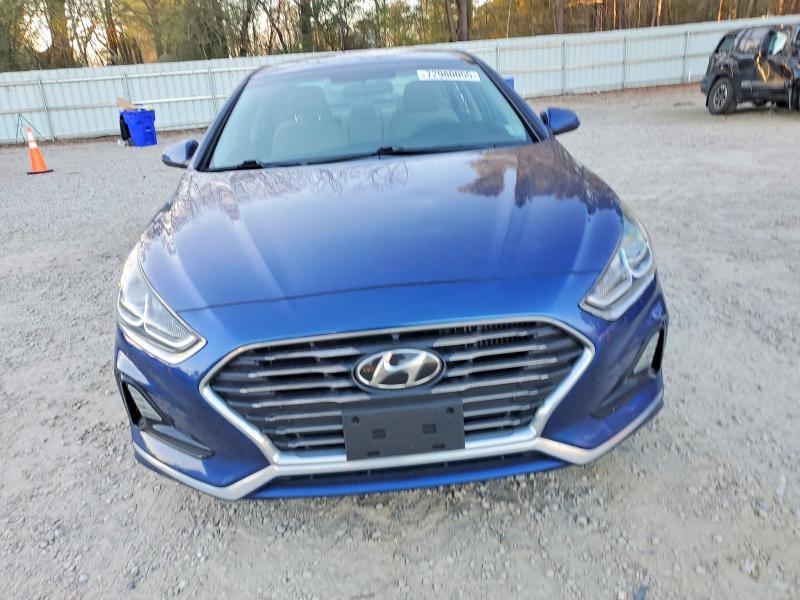 Photo 5 from auction – 2019 HYUNDAI SONATA with VIN 5NPE24AA8KH774789