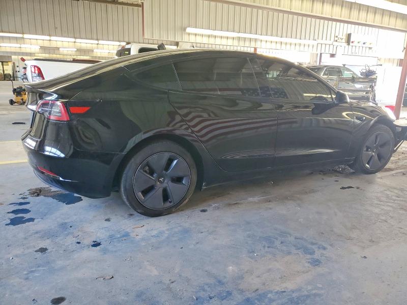 Photo 3 from auction – 2023 TESLA MODEL 3 with VIN 5YJ3E1EA7PF459494