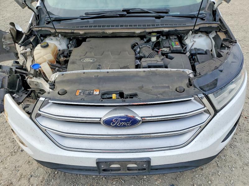 Photo 11 from auction – 2015 FORD EDGE with VIN 2FMTK3G83FBB97317
