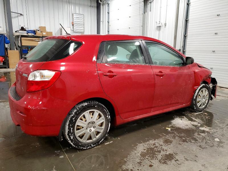 Photo 3 from auction – 2014 TOYOTA MATRIX BAS with VIN 2T1KU4EE4EC131101