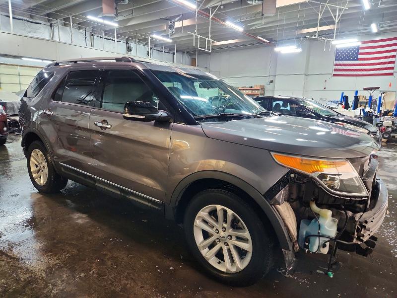 Photo 4 from auction – 2013 FORD EXPLORER X with VIN 1FM5K7D81DGC91187