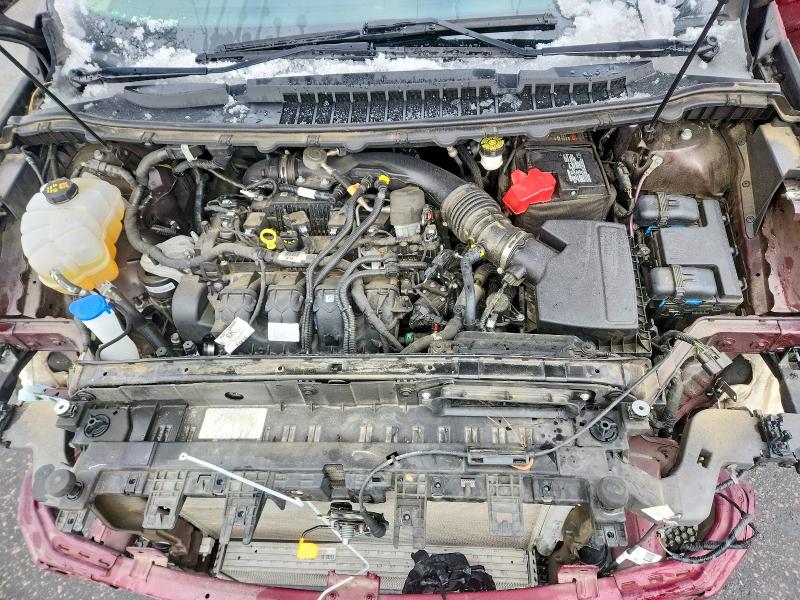 Photo 11 from auction – 2020 FORD EDGE SEL with VIN 2FMPK3J97LBB00604
