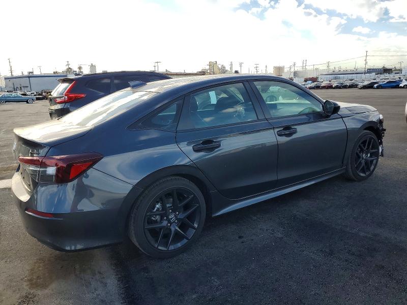 Photo 3 from auction – 2026 HONDA CIVIC SPOR with VIN 2HGFE4F83TH327509