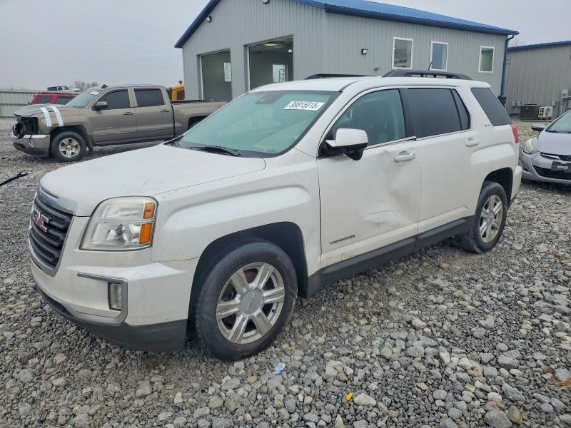 GMC TERRAIN SL 2016 with VIN 2GKFLTEK1G6222372 - Photo from auction