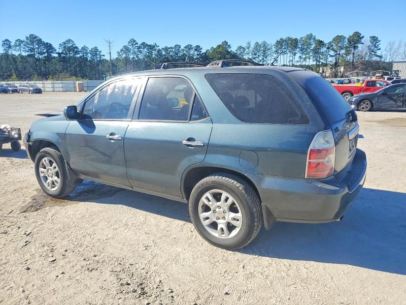 Photo 2 from auction – 2004 ACURA MDX TOURIN with VIN 2HNYD18694H505648