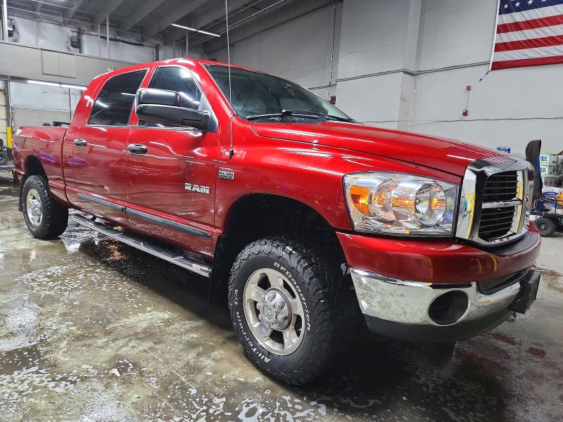 Photo 4 from auction – 2008 DODGE RAM 1500 with VIN 3D7KS19D28G111936