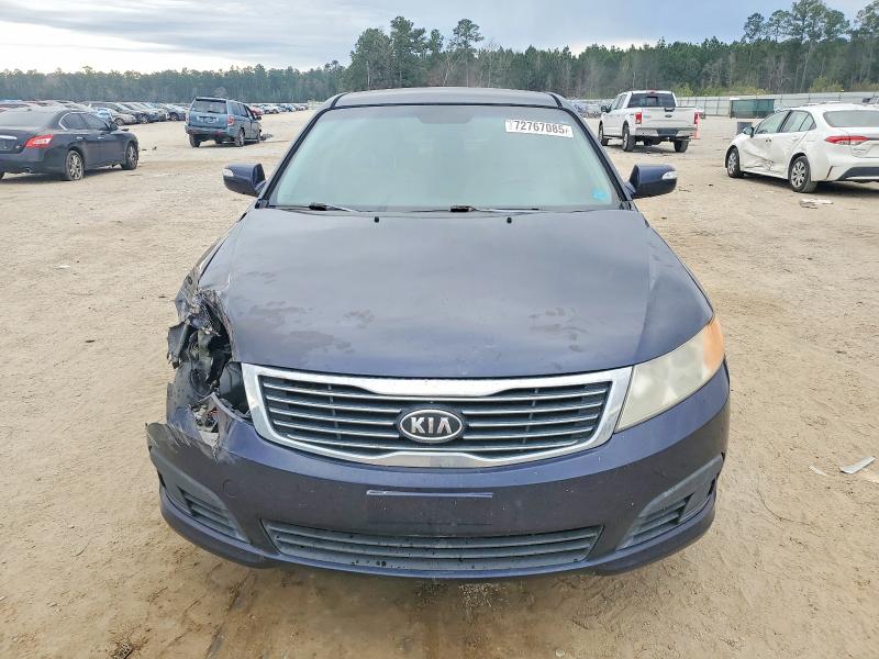 Photo 5 from auction – 2009 KIA OPTIMA LX with VIN KNAGE228495354163