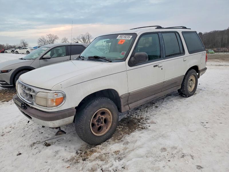 FORD EXPLORER 1997 with VIN 1FMDU34X3VUB60044 - Photo from auction