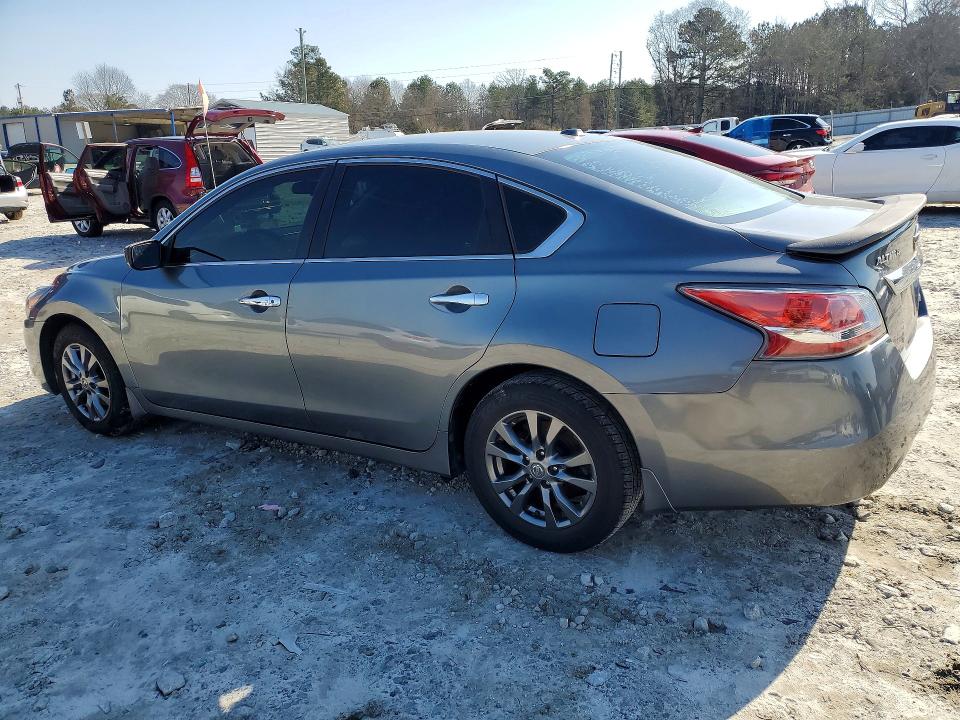 Photo 2 from auction – 2015 NISSAN ALTIMA 2.5 with VIN 1N4AL3AP9FC498818