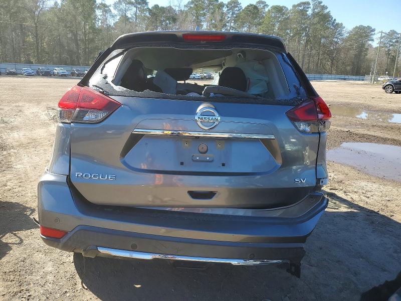 Photo 6 from auction – 2019 NISSAN ROGUE S with VIN KNMAT2MT9KP557852