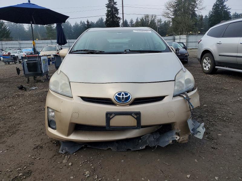 Photo 5 from auction – 2010 TOYOTA PRIUS with VIN JTDKN3DUXA0170084