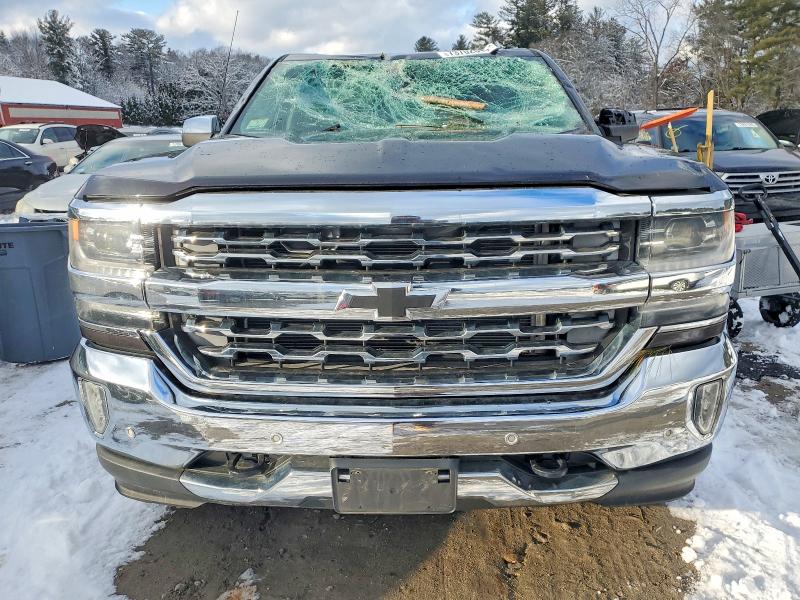 Photo 5 from auction – 2016 CHEVROLET SILVERADO with VIN 3GCUKSEJ9GG133256