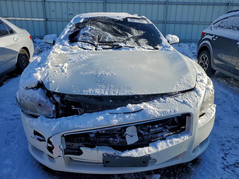 Photo 5 from auction – 2013 NISSAN MAXIMA S with VIN 1N4AA5AP5DC823303