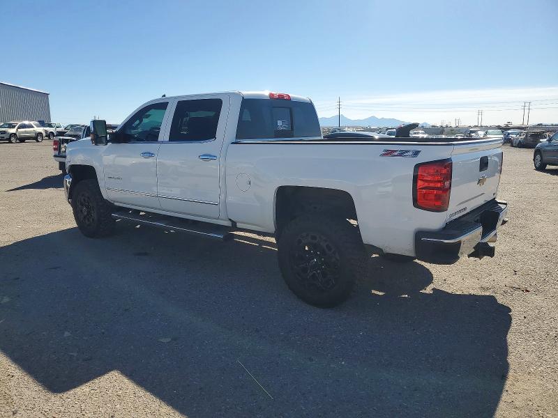 Photo 2 from auction – 2016 CHEVROLET SILVERADO with VIN 1GC1KWE81GF258650