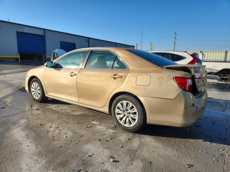 Photo 2 from auction – 2012 TOYOTA CAMRY BASE with VIN 4T4BF1FK7CR201673