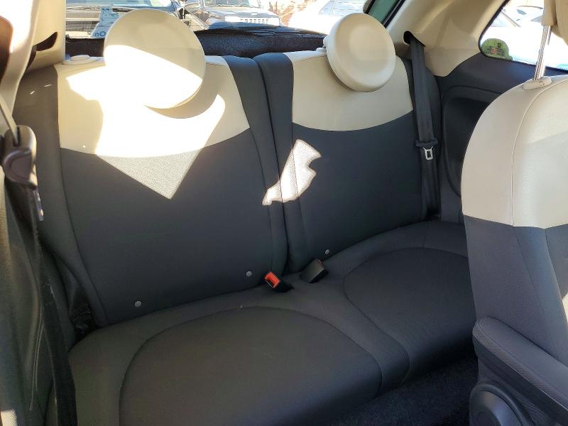 Photo 10 from auction – 2015 FIAT 500 POP with VIN 3C3CFFAR4FT502182