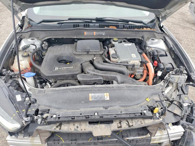 Photo 11 from auction – 2016 FORD FUSION SE with VIN 3FA6P0LU3GR344944