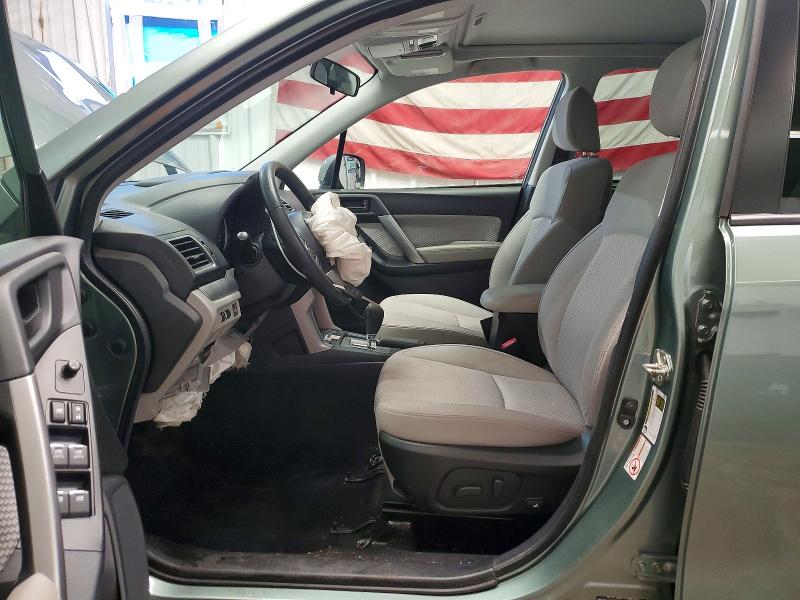Photo 7 from auction – 2018 SUBARU FORESTER 2 with VIN JF2SJAEC0JH436530
