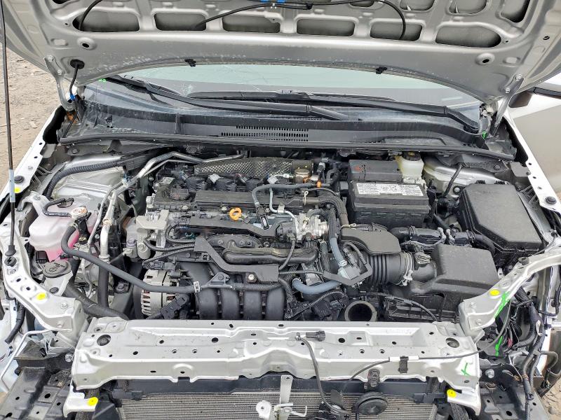 Photo 11 from auction – 2025 TOYOTA COROLLA LE with VIN 5YFB4MDE4SP351089