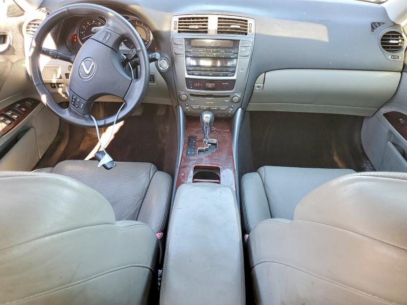 Photo 8 from auction – 2008 LEXUS IS 350 with VIN JTHBE262382013418