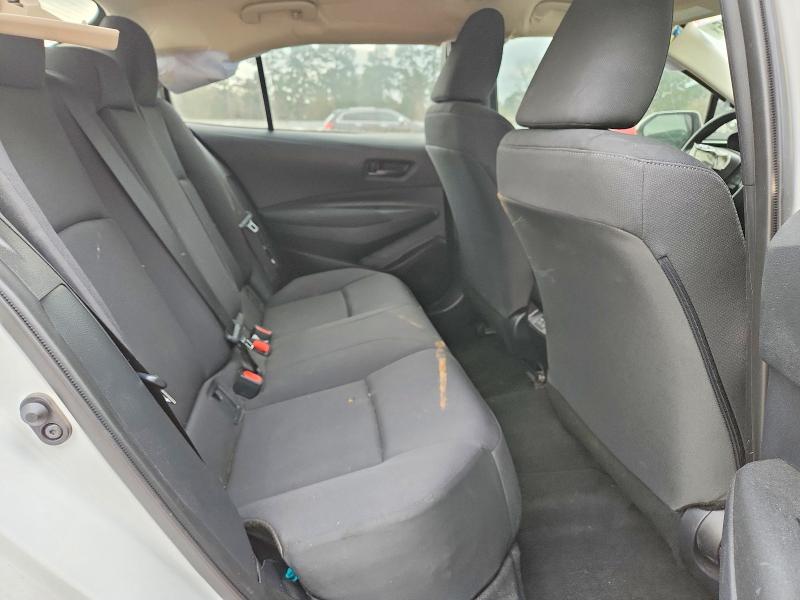 Photo 10 from auction – 2025 TOYOTA COROLLA LE with VIN 5YFB4MDE4SP241305