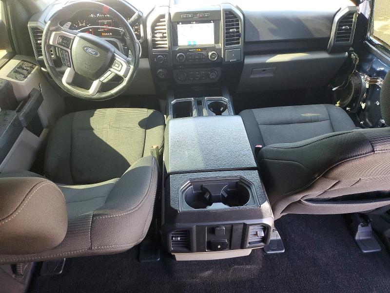 صورة رقم 8 من المزاد - 2018 FORD F150 SUPER مع VIN 1FTEW1E55JFB62543