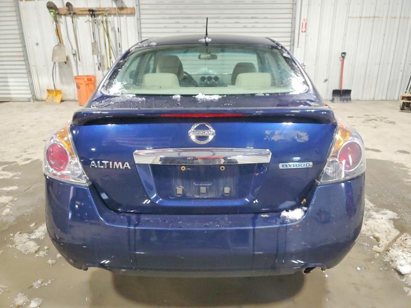 Photo 6 from auction – 2010 NISSAN ALTIMA HYB with VIN 1N4CL2APXAC183571