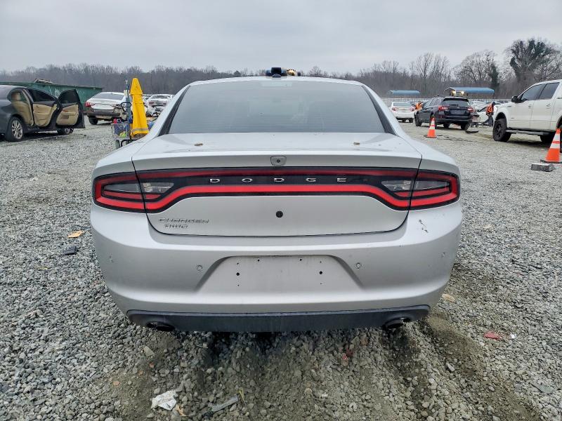 Photo 6 from auction – 2020 DODGE CHARGER PO with VIN 2C3CDXKT9LH204916