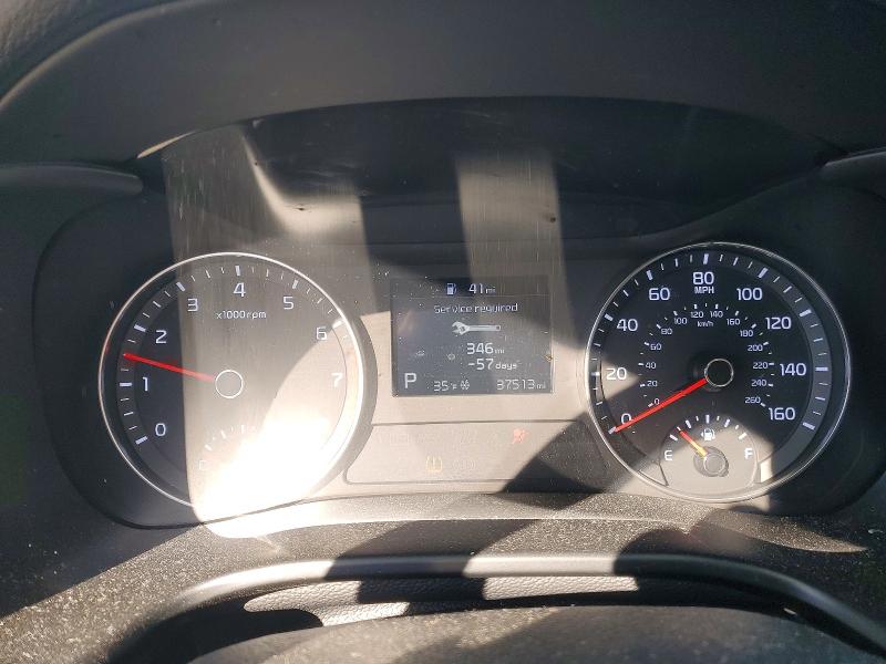 Photo 9 from auction – 2021 KIA FORTE with VIN 3KPF24AD5ME367941