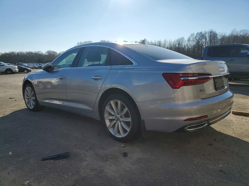 Photo 2 from auction – 2020 AUDI A6 PREMIUM with VIN WAUD8AF23LN062246