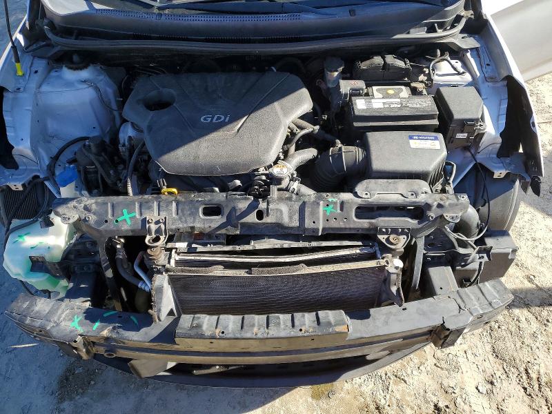 Photo 11 from auction – 2016 HYUNDAI ACCENT SE with VIN KMHCT5AE9GU261055