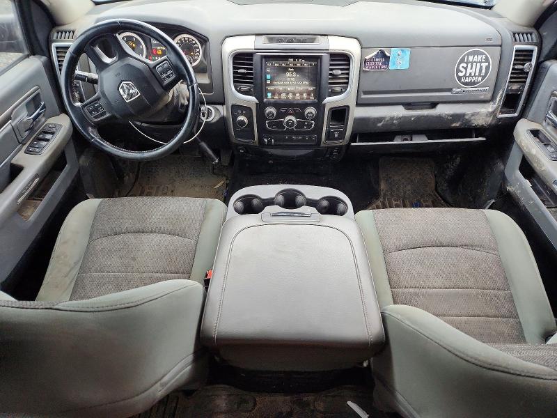Photo 8 from auction – 2016 RAM 3500 SLT with VIN 3C63R3HL4GG105673