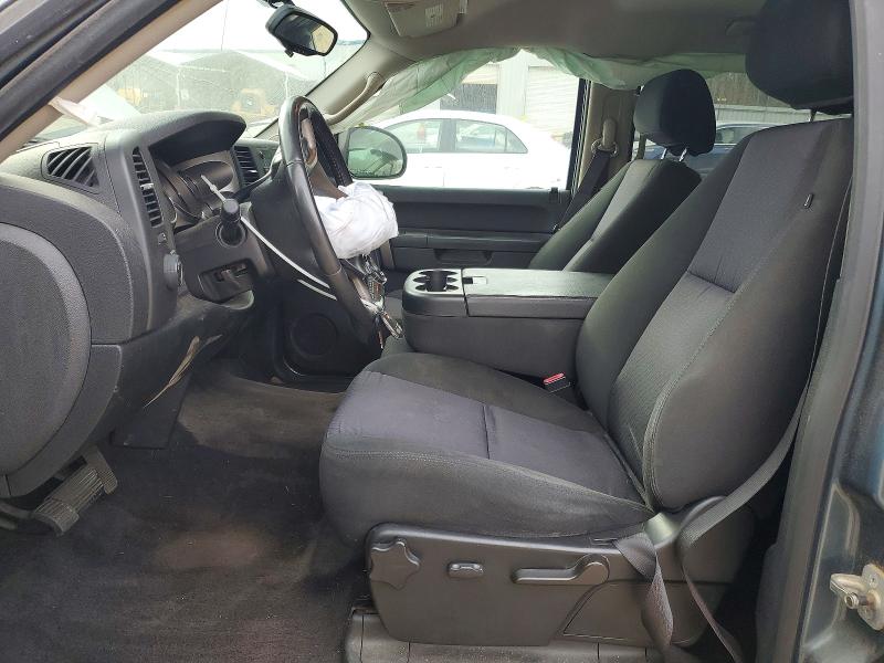 Photo 7 from auction – 2010 GMC SIERRA C15 with VIN 3GTRCVE36AG221372