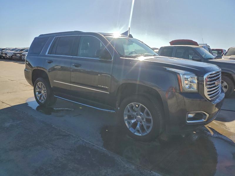 Photo 4 from auction – 2017 GMC YUKON with VIN 1GKS1BKC9HR346388