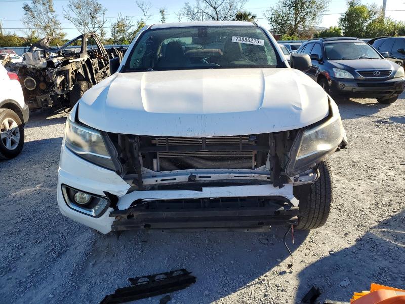 Photo 5 from auction – 2016 CHEVROLET COLORADO with VIN 1GCHSBEA5G1373226
