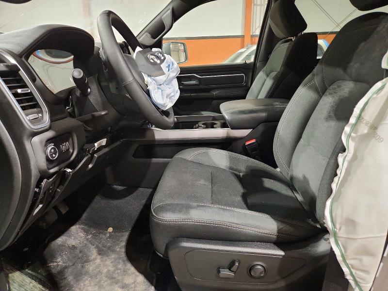 Photo 7 from auction – 2025 RAM 1500 with VIN 1C6SRFFPXSN642535